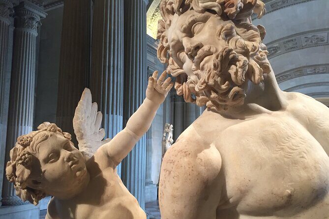 Louvre Private A La Carte, NO Ticket included - Guide quality: what the best matches do for you