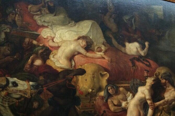 Louvre Private A La Carte, NO Ticket included - What to focus on during your Louvre route