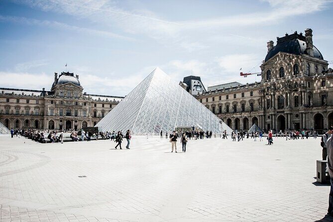Louvre Private A La Carte, NO Ticket included - Who this private Louvre tour is best for