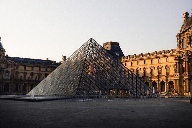 Louvre Private Tour – The Essentials and More with Expert Guide - How the 2-Hour Private Route Works Inside the Louvre