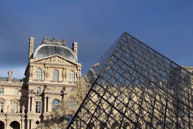 Louvre Skip The Line Guided Tour - Skip-the-line entry: what it saves you from