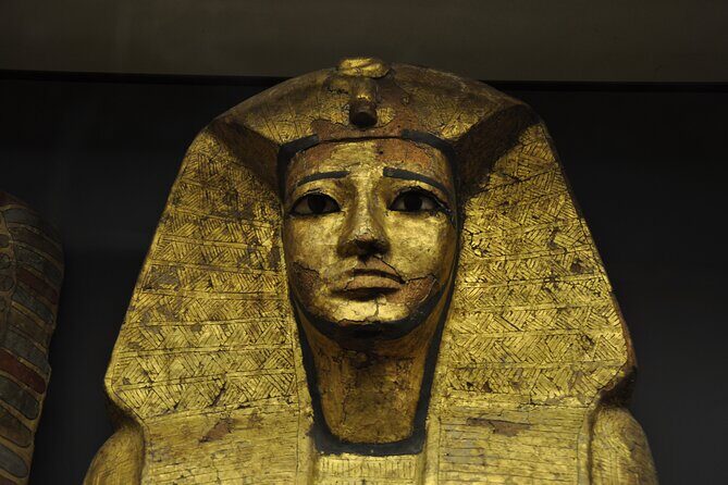 Louvre Skip the line Private Tour at The Louvre’s Egyptian Antiquities - The 2-hour private itinerary: from Egyptian Antiquities to major Louvre names