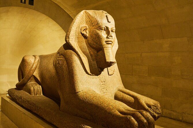 Louvre Skip the line Private Tour at The Louvre’s Egyptian Antiquities - Skip-the-line access and how to make it worth it