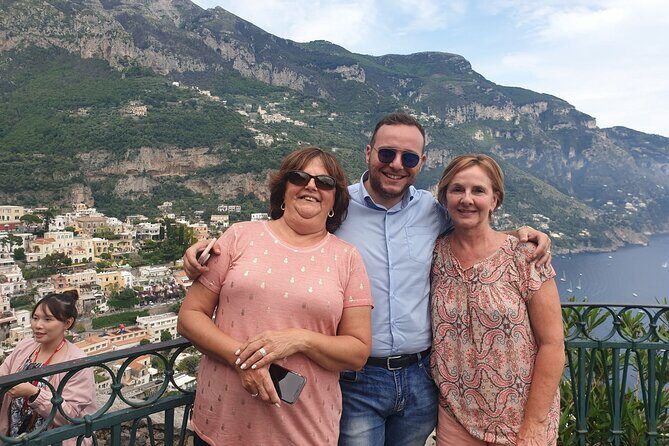 Luxury Tour from Positano to Pompeii and Naples City - Pickup and timing: the small details that make or break the morning