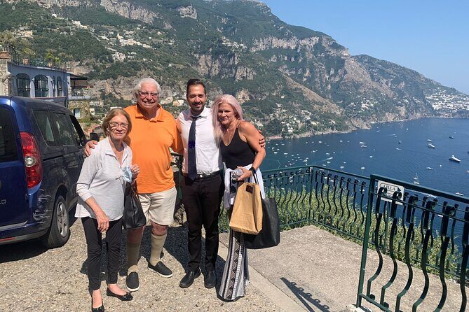 Luxury Tour from Positano to Pompeii and Naples City - How to get the best experience from this 8-hour plan