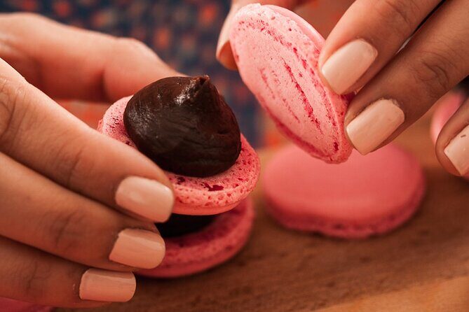 Macaron Baking Class - near Eiffel Tower - The teaching style that makes even nervous bakers comfortable