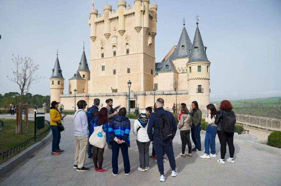 Madrid: Segovia and Toledo Tour, Alcazar, and Cathedral - Segovia and Toledo: why this day trip feels efficient