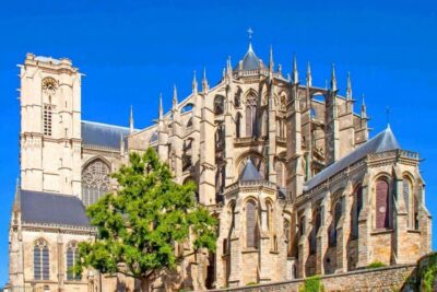 Segovia and Toledo Tour, Alcazar, and Cathedral