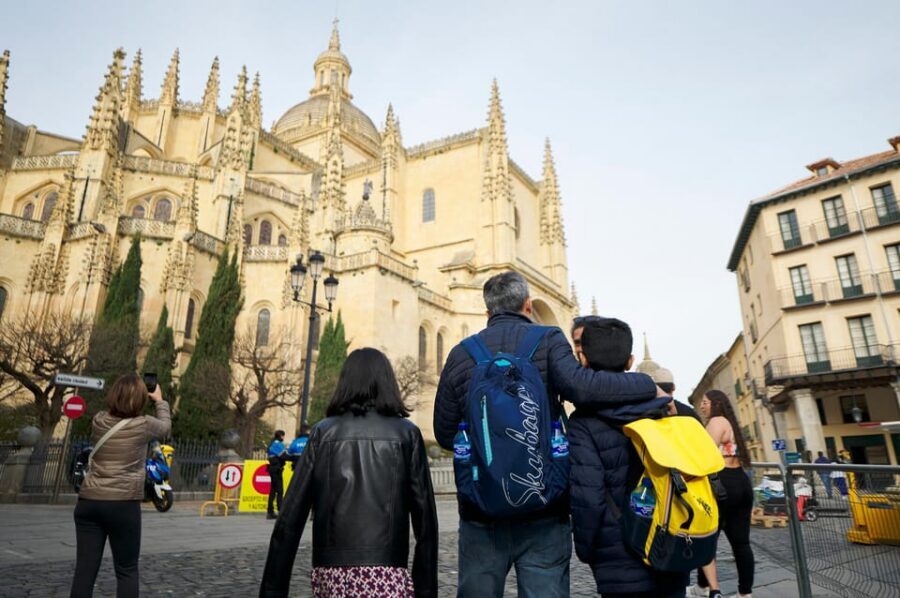 Madrid: Segovia and Toledo Tour, Alcazar, and Cathedral - Toledo: medieval neighborhoods, the City of Three Cultures, and hills that test your calves