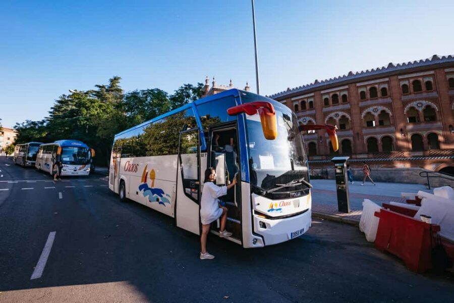 Madrid: Toledo & Segovia Full Day Guided Tour with Alcázar - Alcázar of Segovia: Your Own Pace Inside Spain’s Most Iconic Castle