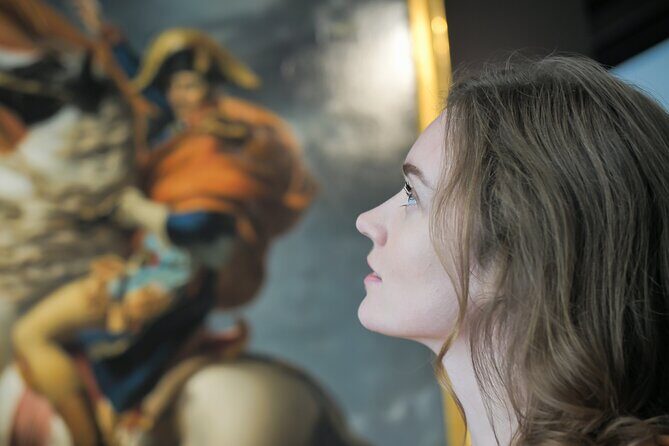 Mamma Mia! Paris Louvre Museum Guided Tour Kid-Friendly Activity - Inside the Louvre: kid games with real art stops