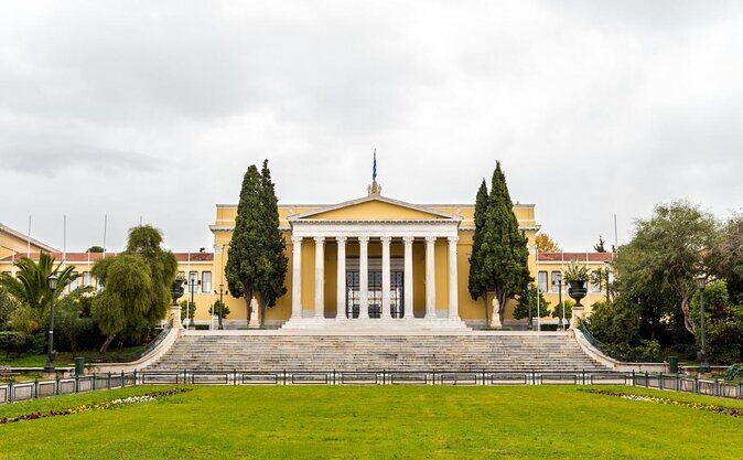 Mercedes Private Tour Classical Athens and Athenian Riviera - Key highlights at a glance