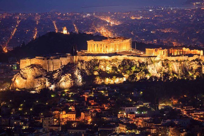 Mercedes Private Tour Classical Athens and Athenian Riviera - Syntagma Square and the guard ceremony timing