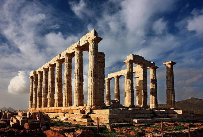 Mercedes Private Tour to Classical Athens and Temple of Poseidon - Key points before you go