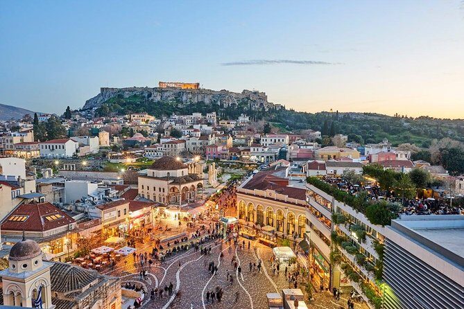 Mercedes Private Tour to Classical Athens and Temple of Poseidon - Price and logistics: what $230.96 really covers
