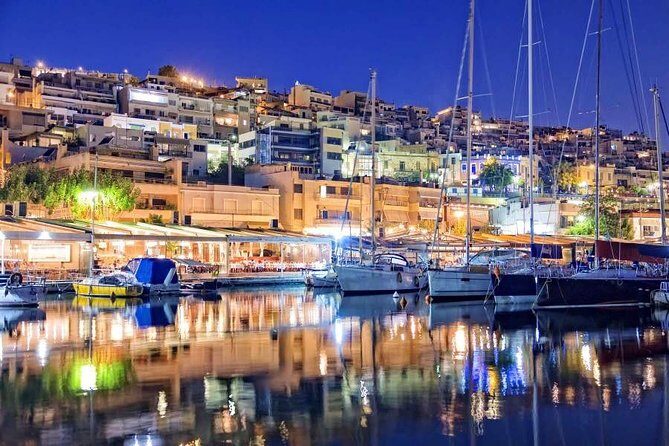 Mercedes Private Tour to Classical Athens - The price: what you’re paying for (and what to budget extra)