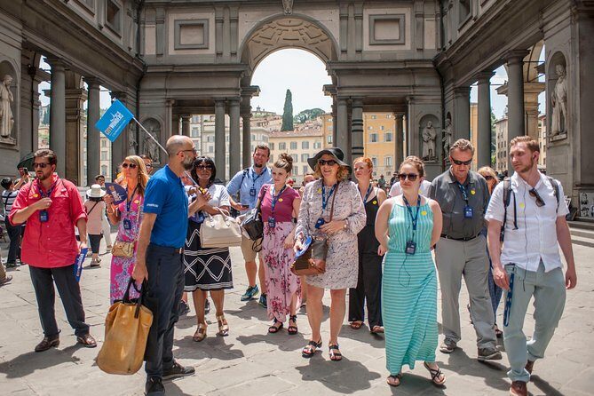 Michelangelo’s David, Accademia & Uffizi Small Group Tour - How the day flows (and where free time usually appears)