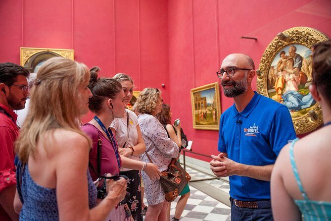 Michelangelo’s David, Accademia & Uffizi Small Group Tour - Price and value: what $47 buys in Florence reality