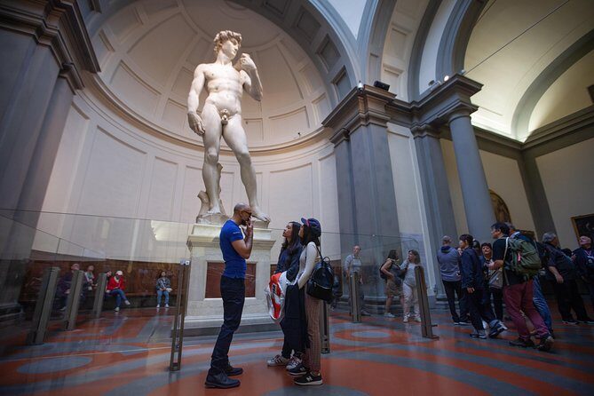 Michelangelo’s David, Accademia & Uffizi Small Group Tour - Uffizi Gallery with reserved entry: how to get more than name-dropping