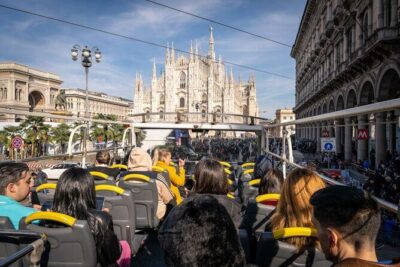 Best of Skip-the-Line Duomo Guided Tour Experience