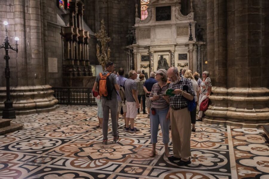 Milan Duomo and Rooftop 2-Hour Guided Tour - Price and value: does $81.57 make sense for the Duomo?