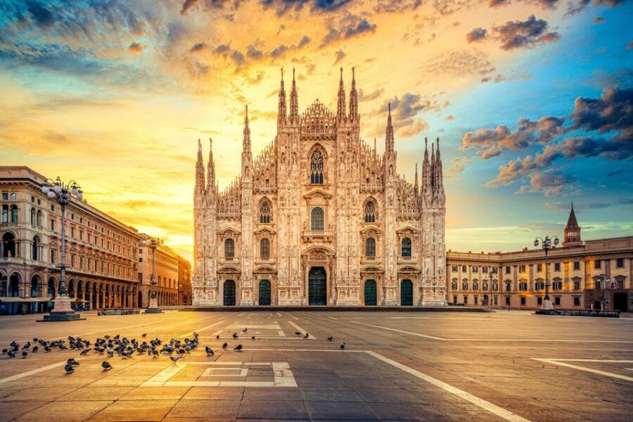 Milan Duomo Cathedral and Rooftop Terrace Guided Tour - Key highlights I’d plan around
