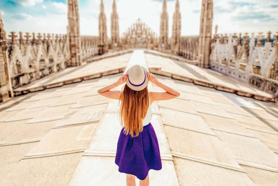 Milan Duomo Cathedral and Rooftop Terrace Guided Tour - San Gottardo Church Included: A Smaller Stop That Helps the Whole Picture