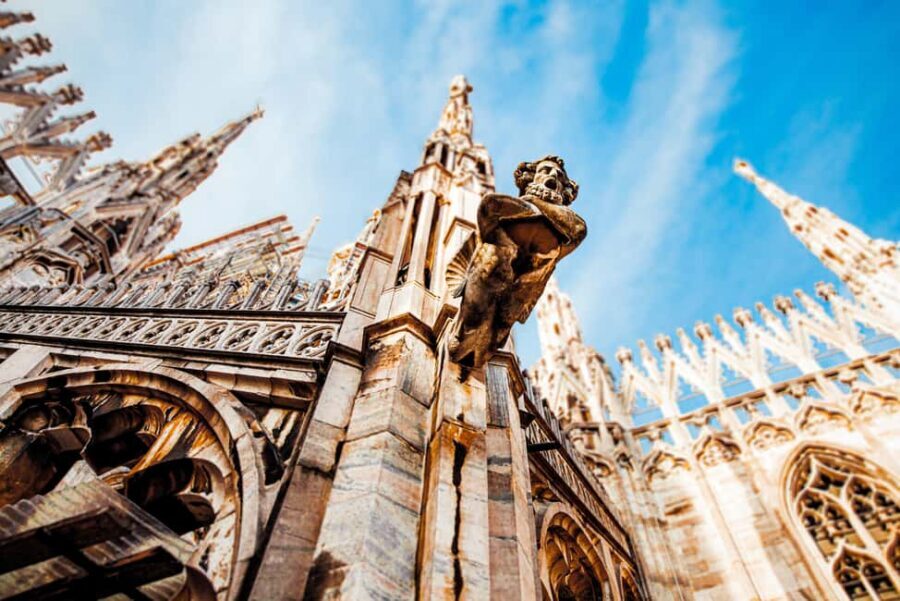 Milan Duomo Cathedral and Rooftop Terrace Guided Tour - Price and What You’re Really Paying For ($70)