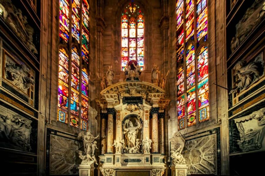 Milan Duomo Cathedral and Rooftop Terrace Guided Tour - Practical Tips That Make This Tour Feel Effortless