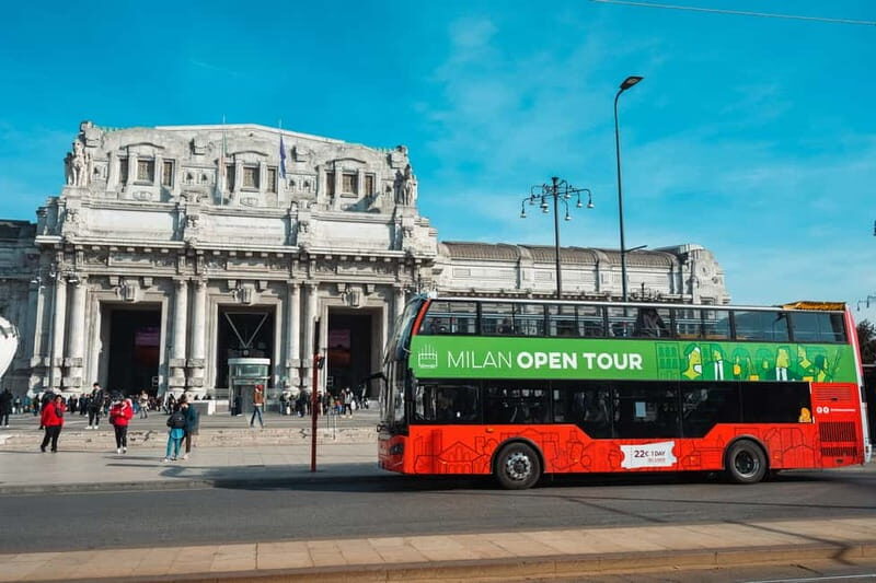 Milan Duomo Rooftops Tour + Optional Hop-on-Hop-off ticket - Booking Decision: Should You Book This Milan Duomo Rooftops Tour?
