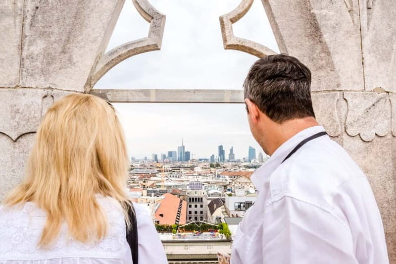 Milan Duomo Rooftops Tour + Optional Hop-on-Hop-off ticket - Duomo Rooftops: Why 135 Spires Look Different Up Close