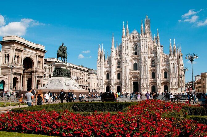 Milan Duomo, Sforza Castle and Pieta Guided Tour with Tickets - Key highlights worth planning around