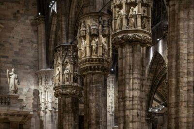 Milan Cathedral Direct Entrance – Terrace Excluded