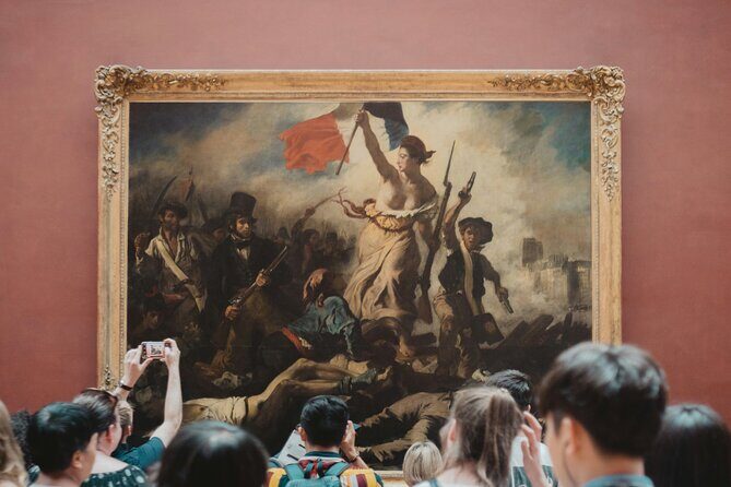 Mona Lisa and Treasures: Louvre Museum Experience 6-people Max - Special occasions and small perks you should actually use
