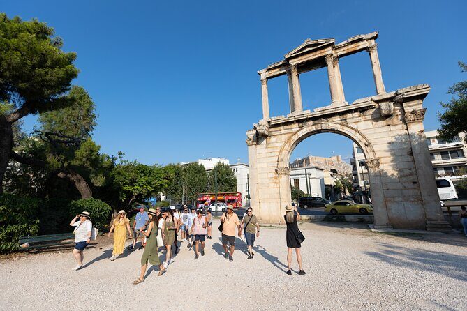Morning Walking Tour to the Acropolis and Acropolis Museum - When plans change: how to protect your morning schedule