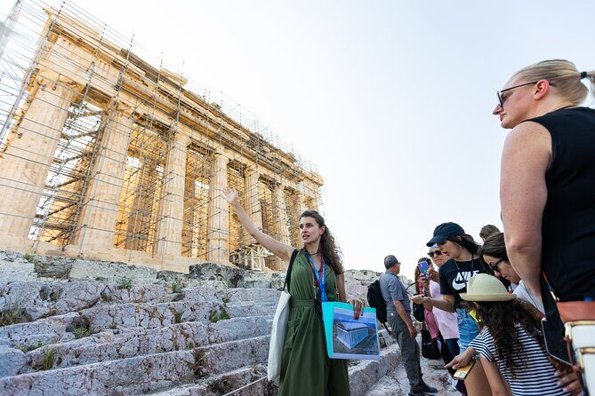 Morning Walking Tour to the Acropolis and Acropolis Museum - The Acropolis climb: what the 2.5-hour guided route actually covers