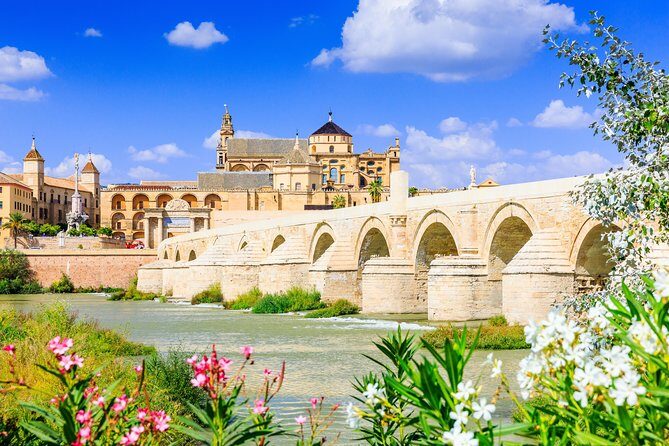 Mosque-Cathedral, Alcazar & Jewish Quarter with Tickets - First Steps by the Roman Bridge Gate and San Rafael