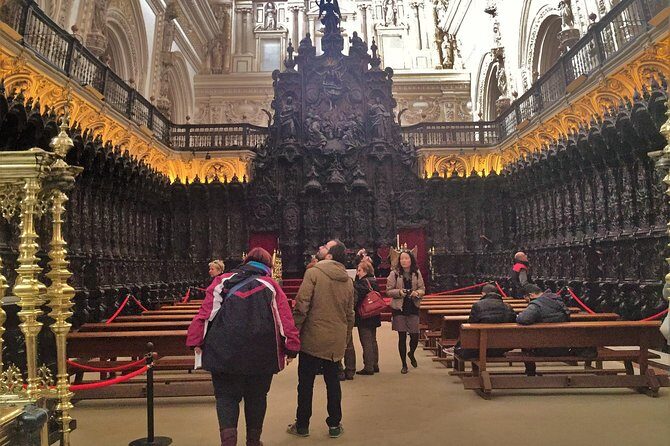 Mosque-Cathedral, Alcazar & Jewish Quarter with Tickets - Should You Book This Mosque-Cathedral, Alcázar & Jewish Quarter Tour?