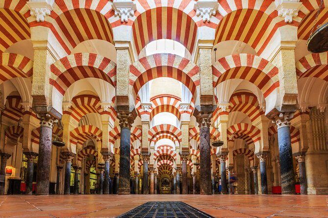 Mosque-Cathedral, Alcazar & Synagogue with Skip the Line Tickets - Meeting at Pl. del Triunfo: How the Day Starts Smooth
