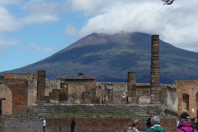 Mount Vesuvius and Pompeii private tour - Key highlights you’ll feel right away