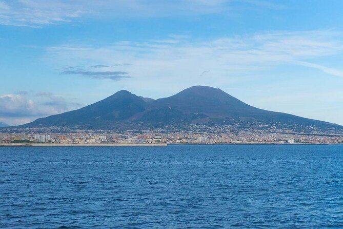 Mount Vesuvius and Pompeii private tour - A Naples-to-Vesuvius day that saves your energy
