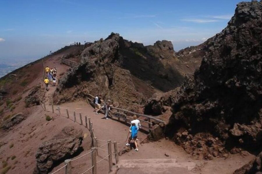 Mount Vesuvius E-bike Tour - Key highlights worth planning for