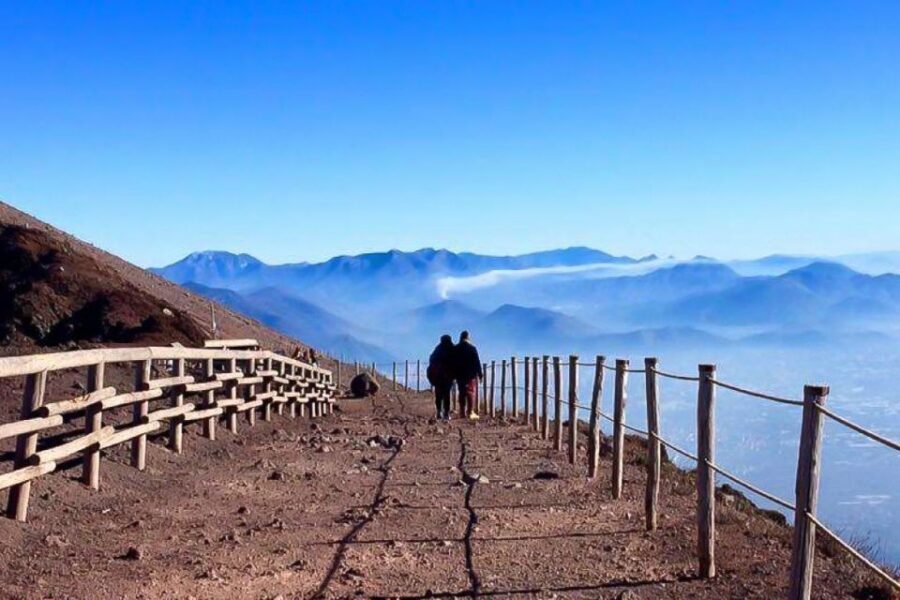 Mount Vesuvius E-bike Tour - Price and what you actually get for about $134 per person