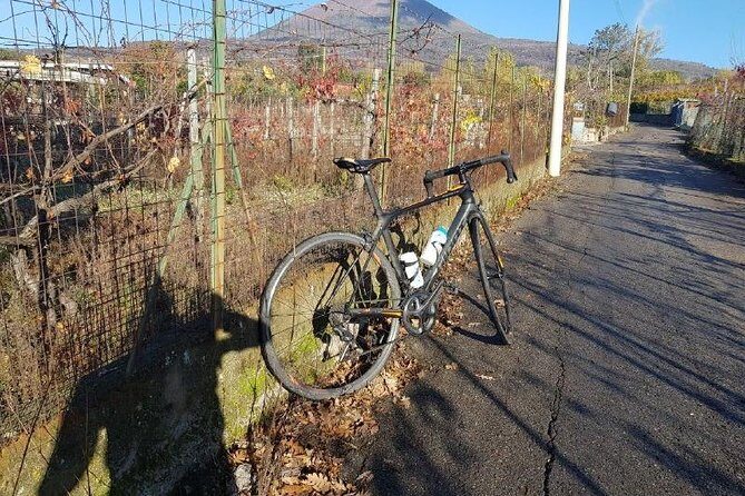 Mt Vesuvius E-Bike Tour - Timing and pace: 5 hours is tight enough to feel special