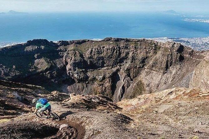 Mt Vesuvius E-Bike Tour - Who should book this Mt Vesuvius e-bike tour