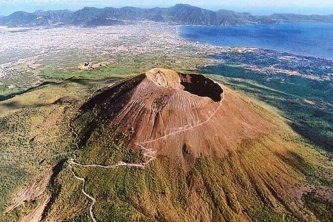Mt Vesuvius Half-Day Trip from Naples - Practical prep tips I’d use before you go