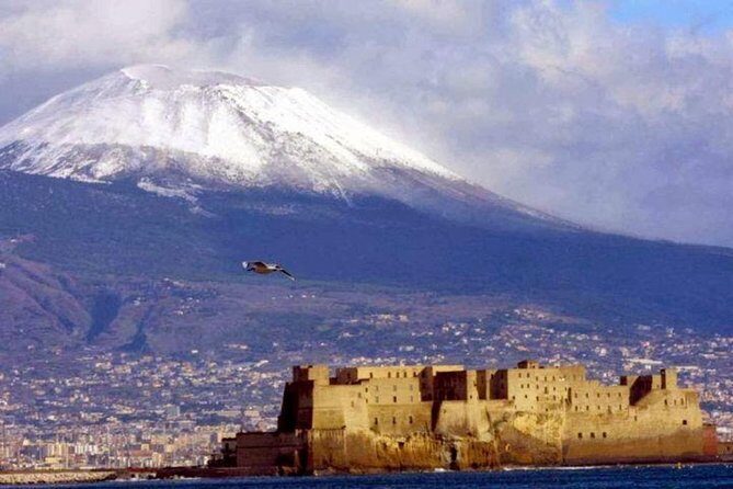 Mt Vesuvius with Winery Visit - Mt. Vesuvius and wine from Naples: why this pairing works