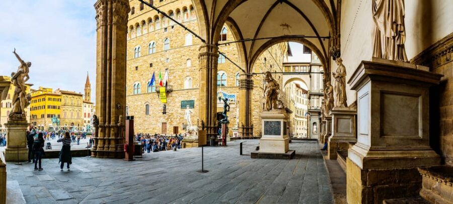 Museums Special: Accademia and Uffizi Small Group Combo Tour - Key things that make this combo tour work