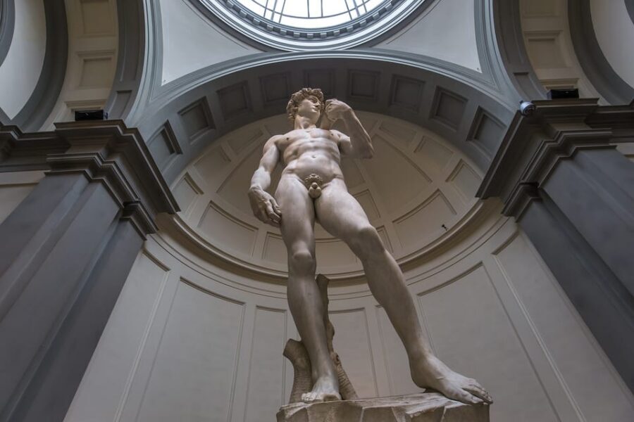 Museums Special: Accademia and Uffizi Small Group Combo Tour - Where you start (Via Cavour) and how to plan your arrival