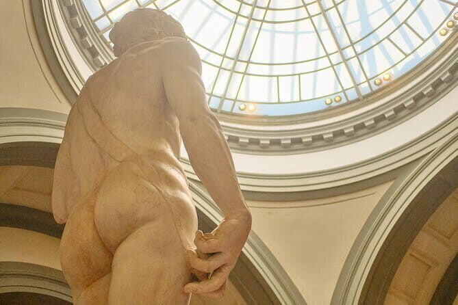 Museums special: Accademia & Uffizi combo tour - monolingual small group tour - Meeting Point, Timing, and the Logistics That Matter
